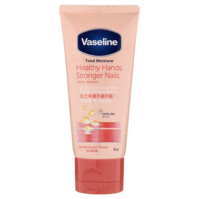 Total Moisture Healthy Hands Stronger Nails