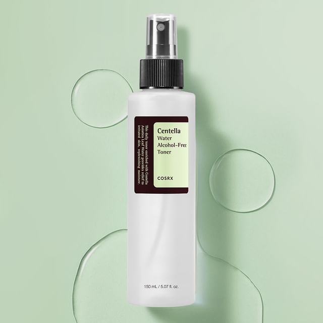 Centella Water Alcohol-Free Toner