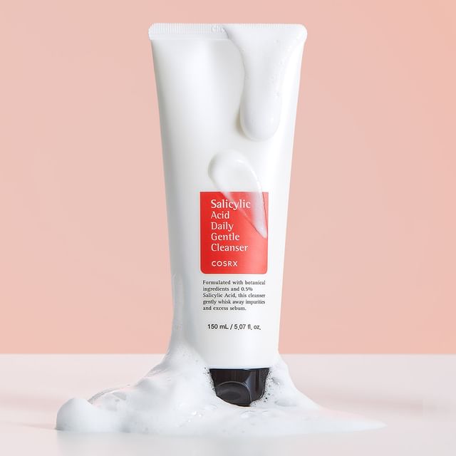 Salicylic Acid Daily Gentle Cleanser