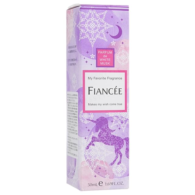 Body Mist White Musk