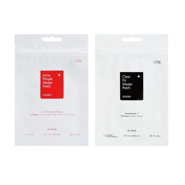 Value Pack - Acne Pimple Master Patch + Clear Fit Master Patch