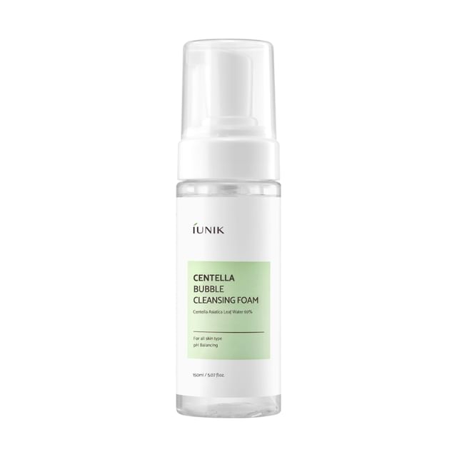 Centella Bubble Cleansing Foam 150ml