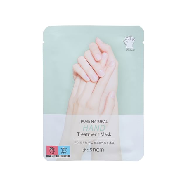 Pure Natural Hand Treatment Mask