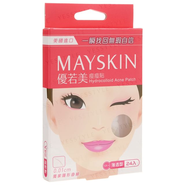 Hydrocolloid Acne Patch