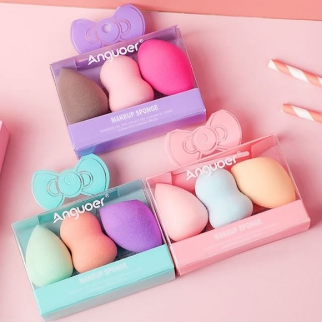 Makeup Blender Beauty Sponge (Various Designs)