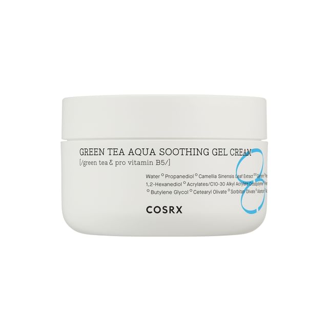 Green Tea Aqua Soothing Gel Cream