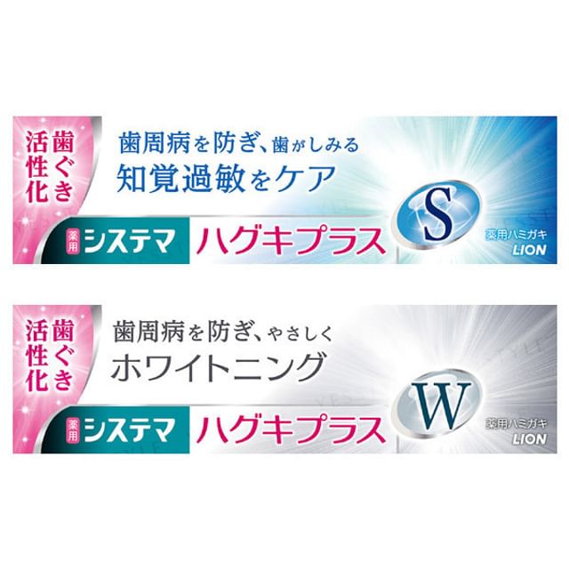 Systema Haguki Plus Toothpaste