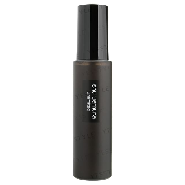 Unlimited Makeup Fix Mist