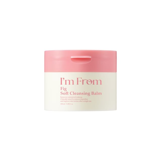Fig Soft Cleansing Balm