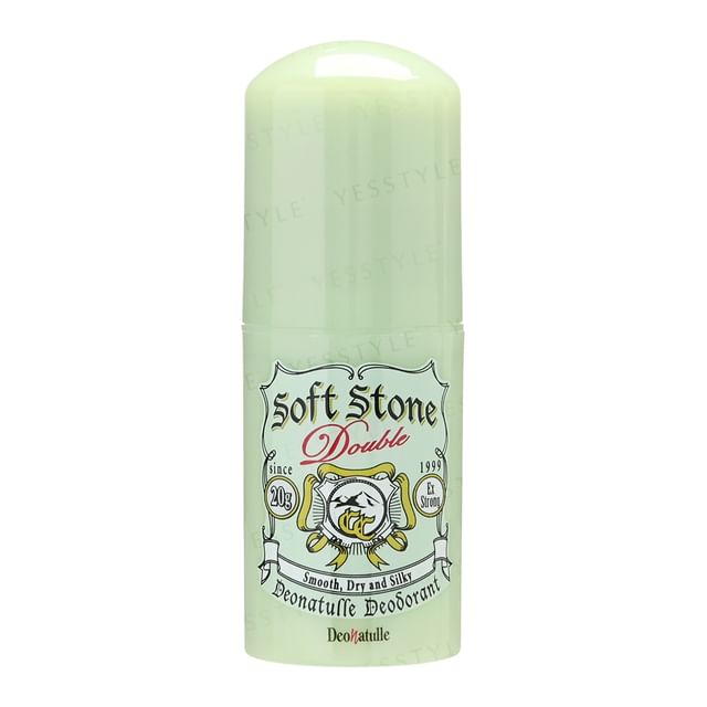Soft Stone Double Color Control Deodorant