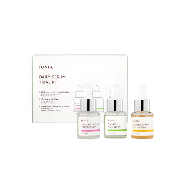 Daily Serum Trial Kit