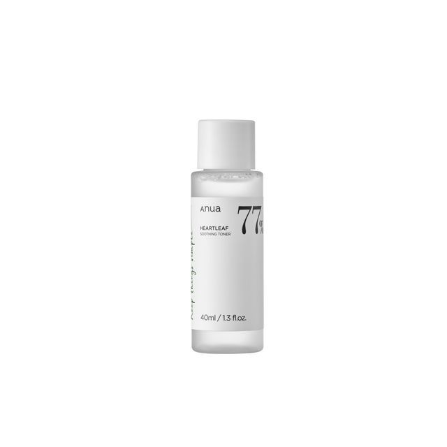Heartleaf 77% Soothing Toner Mini
