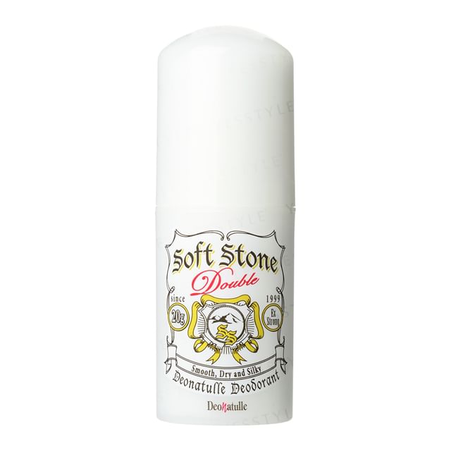 Soft Stone Double Deodorant