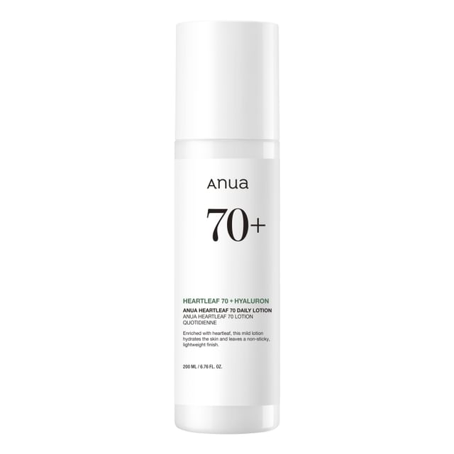 Heartleaf 70 Daily Lotion