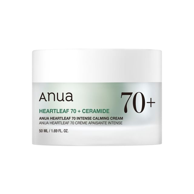 Heartleaf 70 Intense Calming Cream