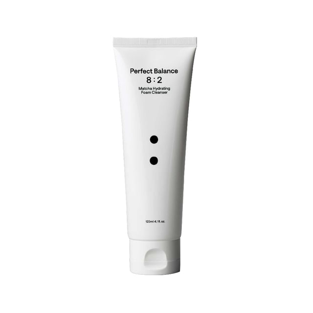 Matcha Hydrating Foam Cleanser