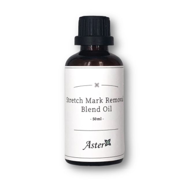 Stretch Mark Removal Blend Oil