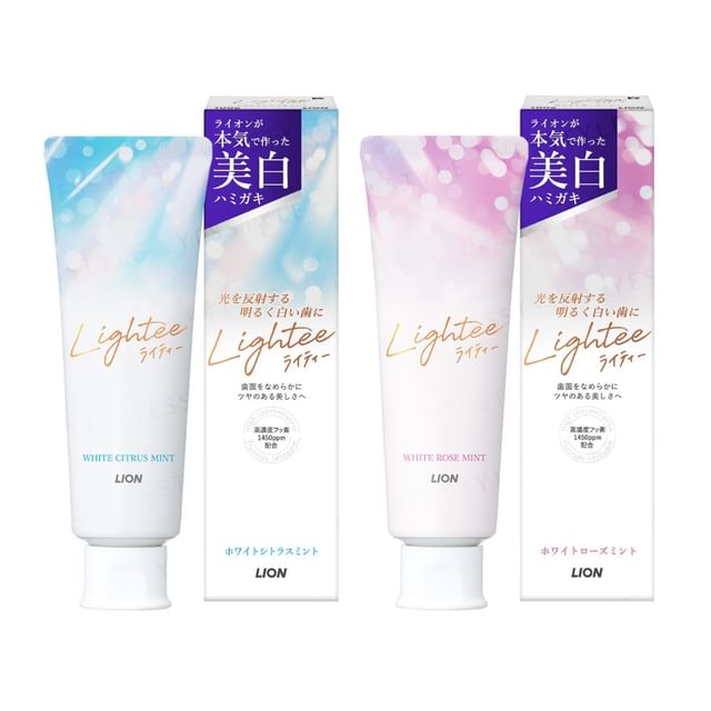 Lightee Whitening Toothpaste