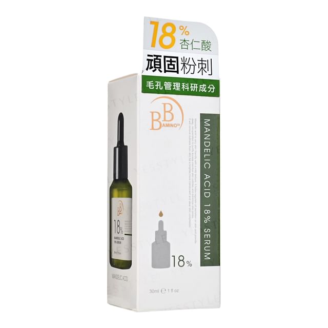 BB Amino Mandelic Acid 18% Serum