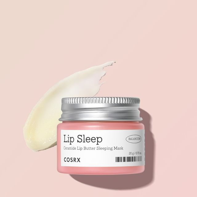 Balancium Ceramide Lip Butter Sleeping Mask