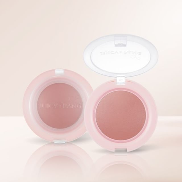 Juicy-Pang Jelly Blusher - 6 Colors