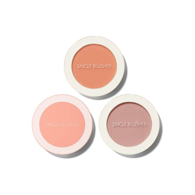 Saemmul Single Blusher - 22 Colors