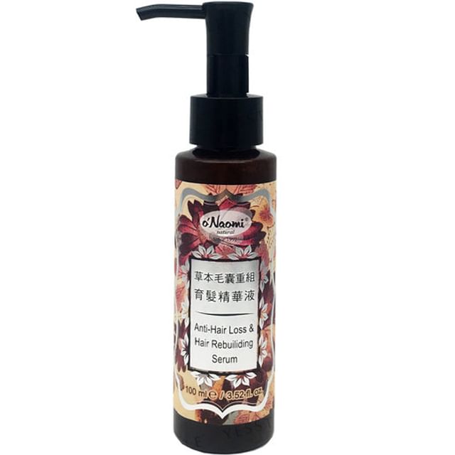 Anti-Hair Loss & Hair Rebuiliding Serum