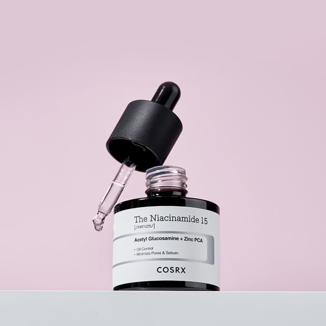 The Niacinamide 15 Serum