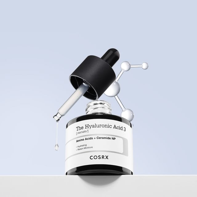 The Hyaluronic Acid 3 Serum