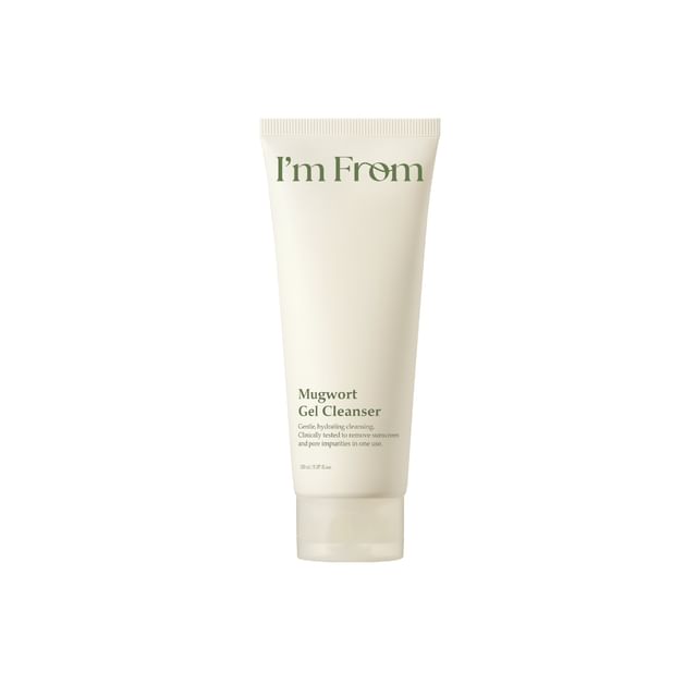 Mugwort Gel Cleanser