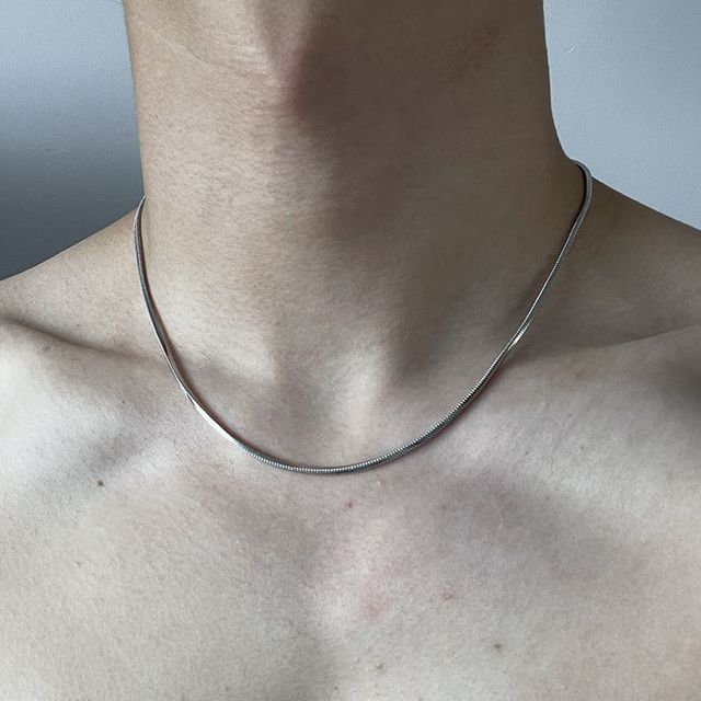 Stainless Steel Necklace