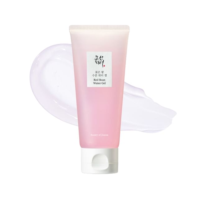 Red Bean Water Gel
