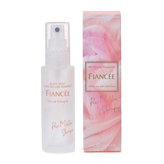 Body Mist Pure Mellow Shampoo