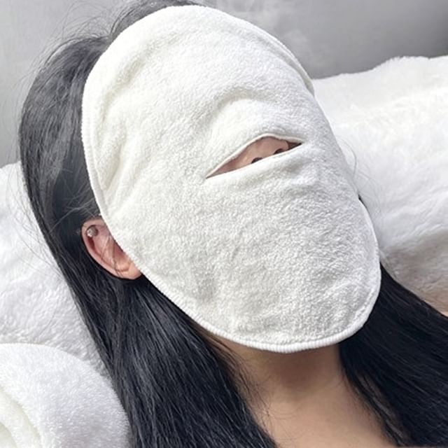 Steam Facial Mask Towel
