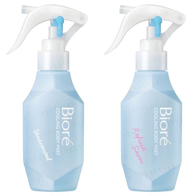 Biore Cooling Body Mist