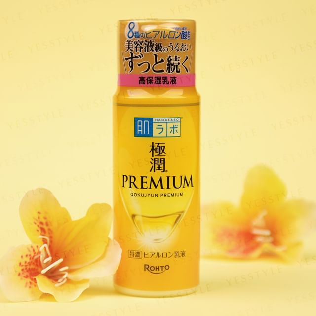 Hada Labo Gokujyun Premium Emulsion