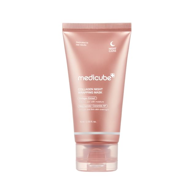 Collagen Night Wrapping Mask