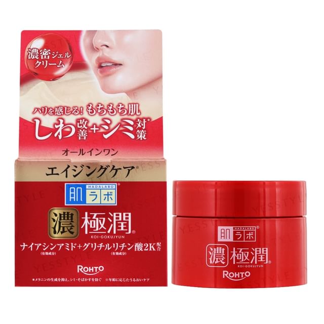Hada Labo Gokujyun Firming All in One Gel
