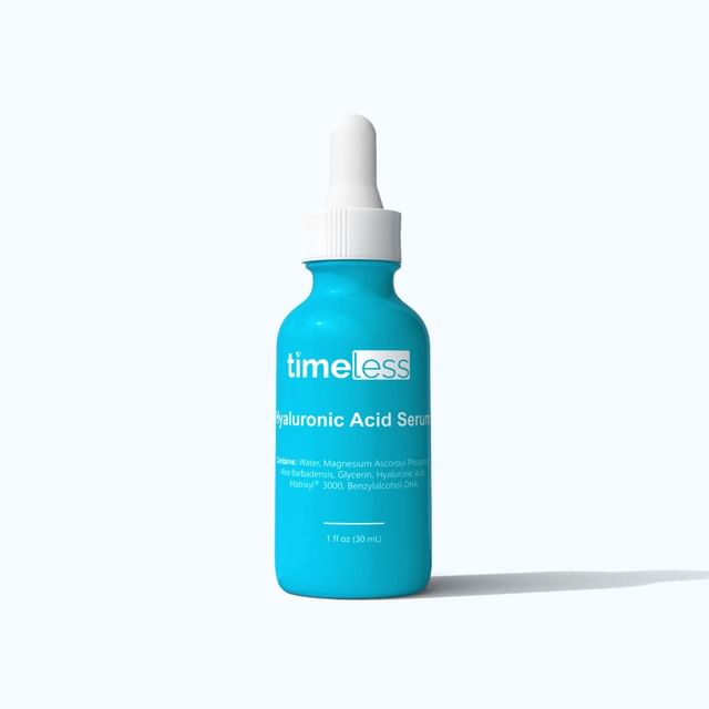 Hyaluronic Acid + Vitamin C Serum