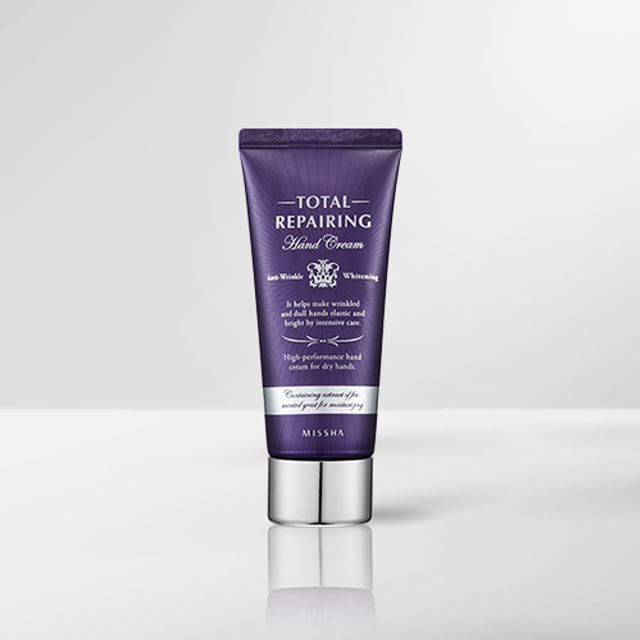 Total Repairing Hand Cream