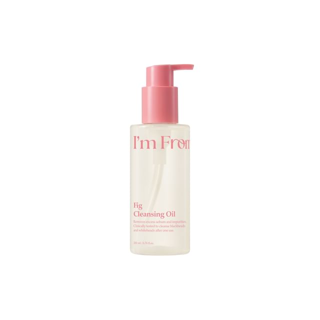 Fig Cleansing Oil
