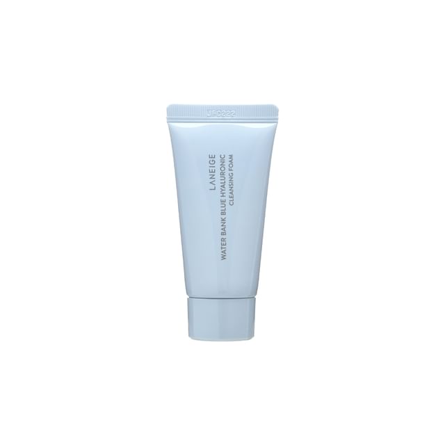 Water Bank Blue Hyaluronic Cleansing Foam Mini
