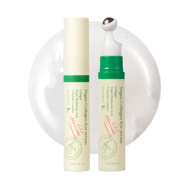 Vegan Collagen Eye Serum