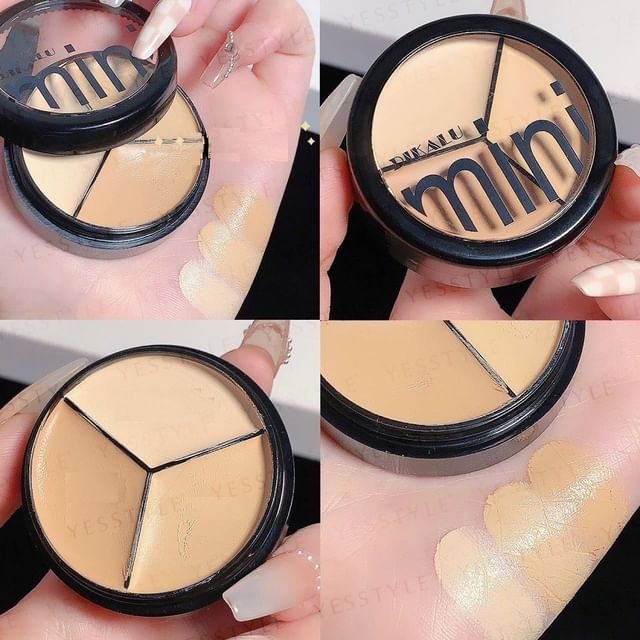 Dikalu Mini Three Color Concealer