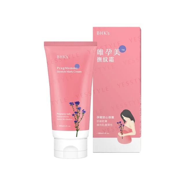 Preg Mommy Stretch Mark Cream