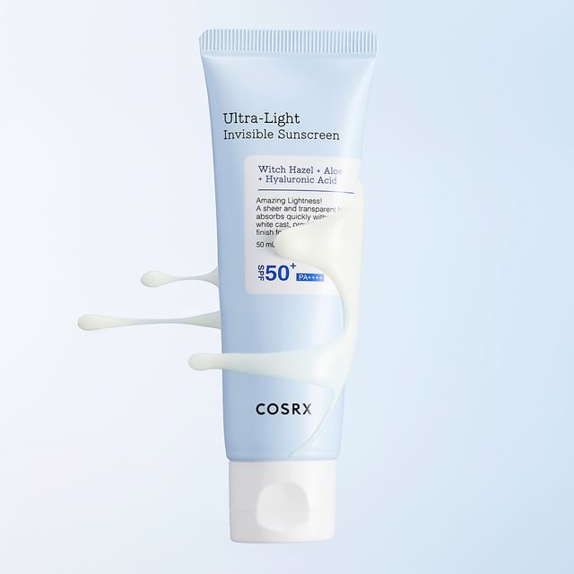 Ultra Light Invisible Sunscreen
