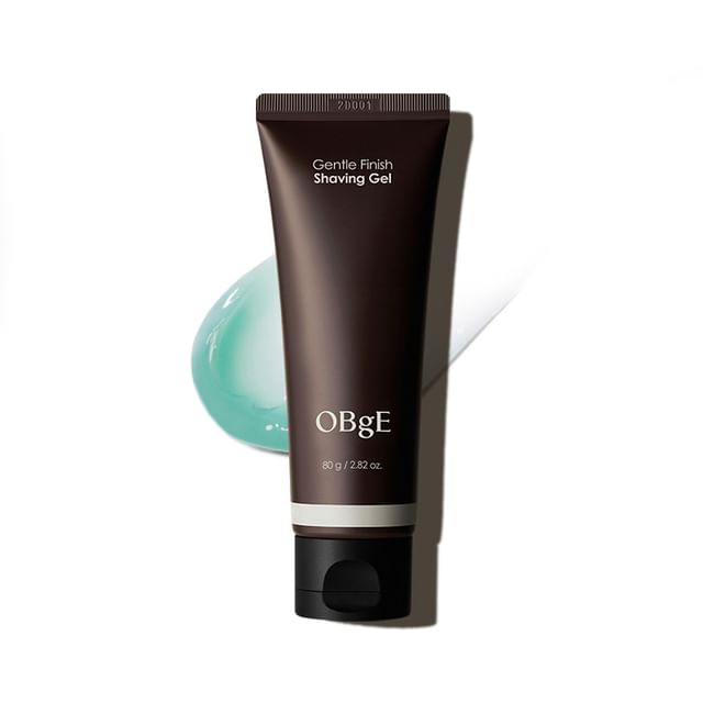 Gentle Finish Shaving Gel