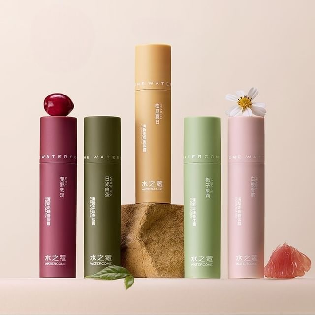 Fresh Flavour Roll On Dew - 8 Scents