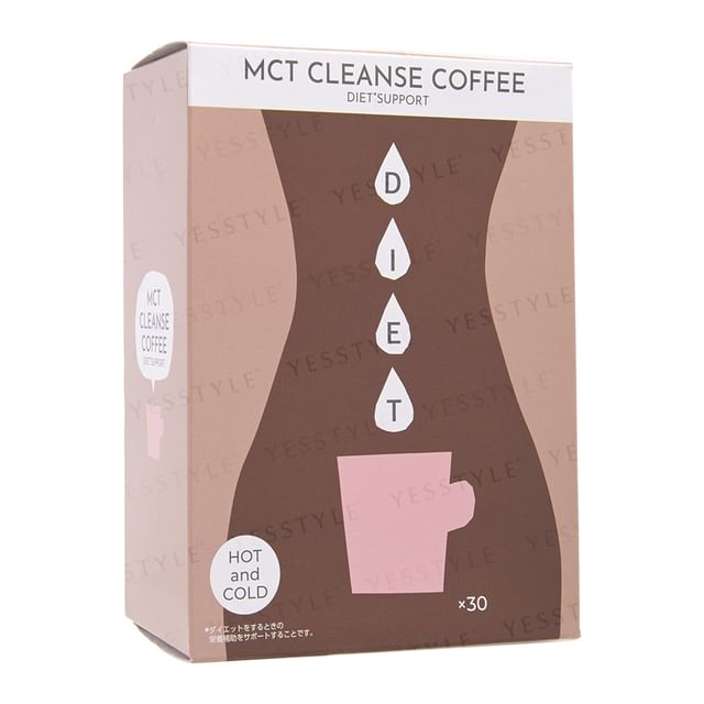 MCT Cleanse Coffee