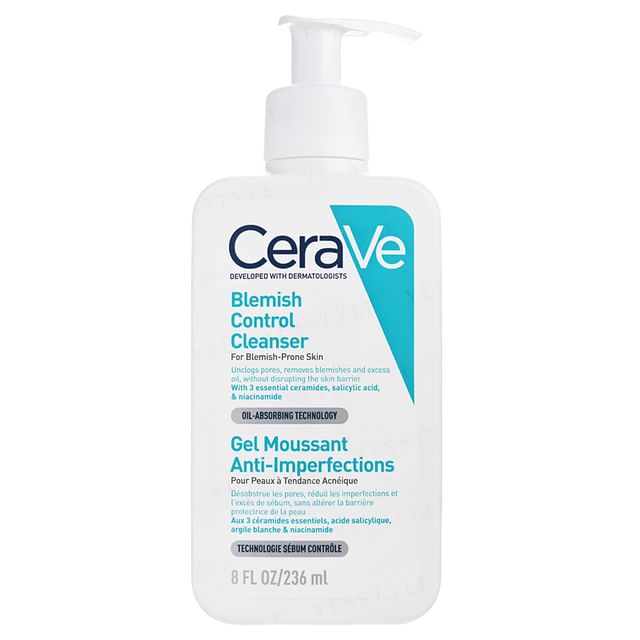 Blemish Control Cleanser
